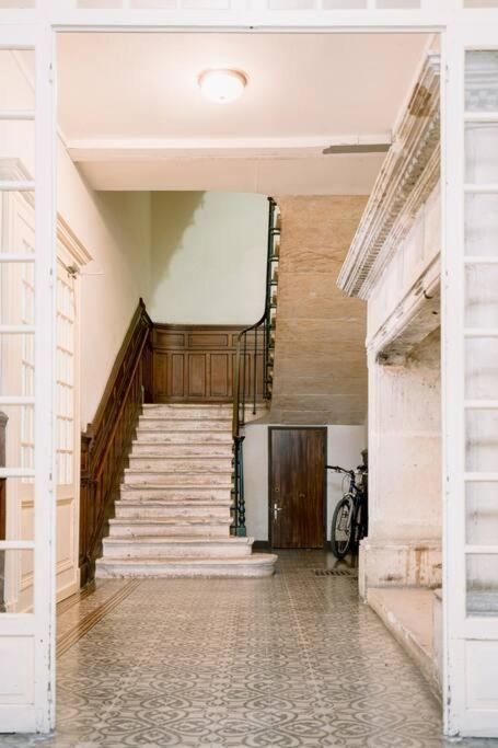 Appartement L'oasis - Charme Et Confort Au Centre-ville - Clim