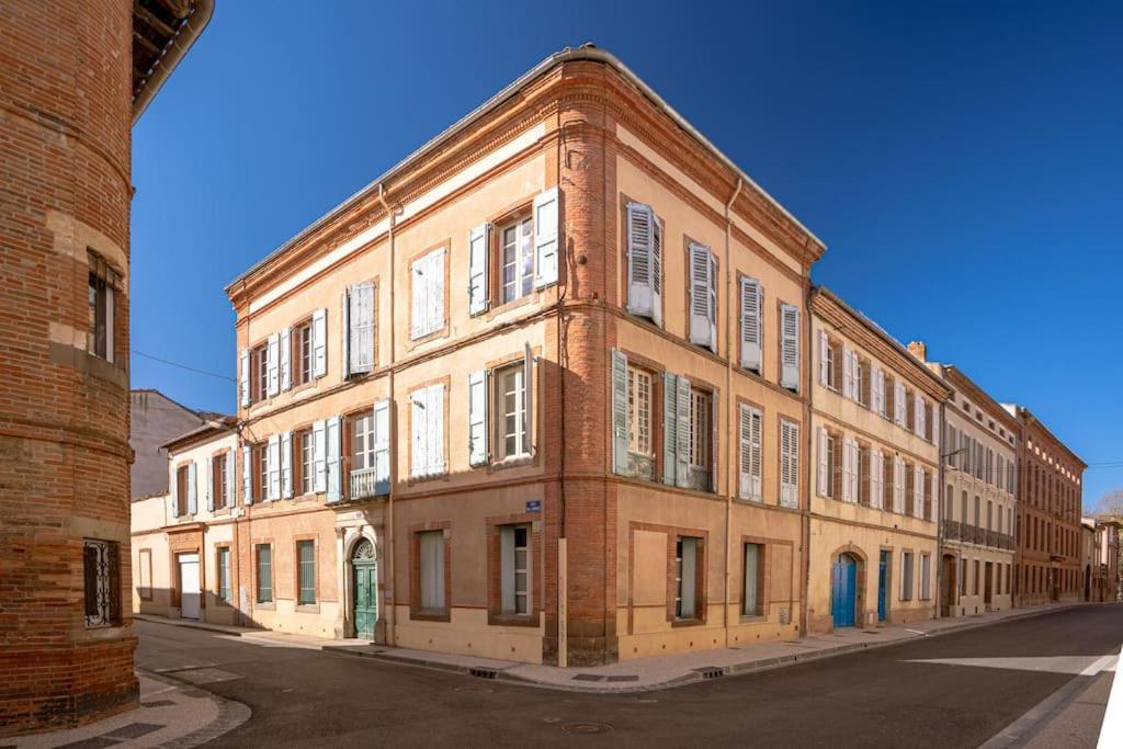 L'oasis - Charme Et Confort Au Centre-ville - Clim Appartement