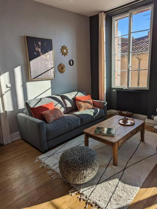 L'oasis - Charme Et Confort Au Centre-ville - Clim Apartment *