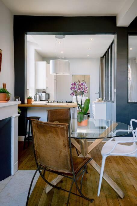 L'oasis - Charme Et Confort Au Centre-ville - Clim Apartment